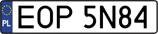 EOP5N84