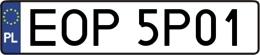 EOP5P01