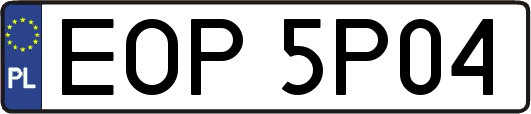 EOP5P04
