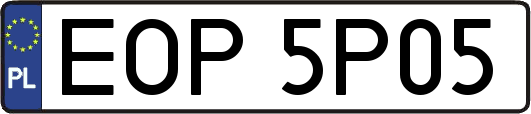 EOP5P05