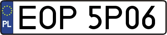 EOP5P06