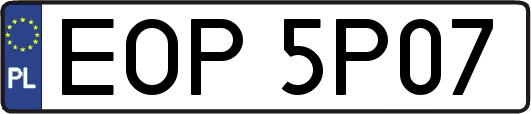 EOP5P07