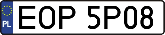 EOP5P08