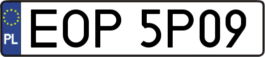 EOP5P09