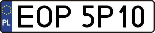 EOP5P10