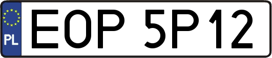 EOP5P12