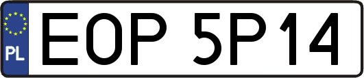 EOP5P14