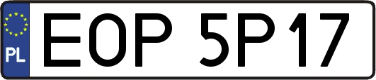 EOP5P17