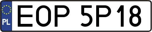 EOP5P18