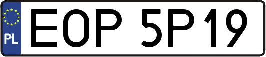 EOP5P19