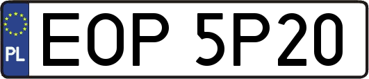EOP5P20