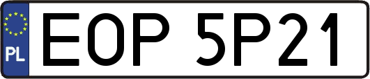 EOP5P21
