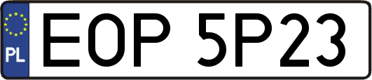 EOP5P23