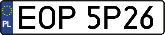 EOP5P26