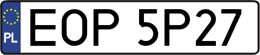 EOP5P27