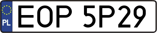 EOP5P29