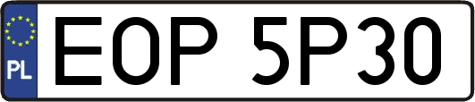 EOP5P30