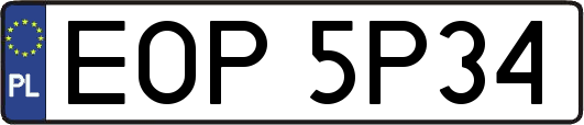 EOP5P34