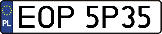 EOP5P35