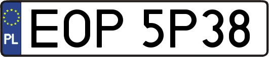 EOP5P38