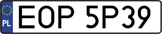 EOP5P39