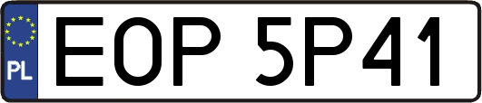 EOP5P41