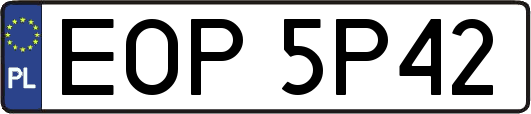 EOP5P42