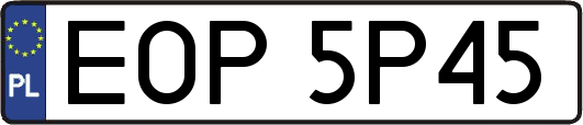 EOP5P45