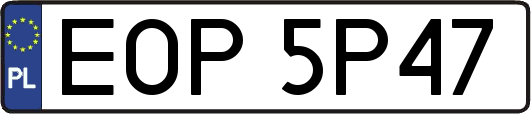 EOP5P47