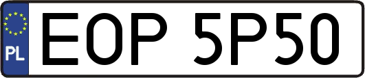 EOP5P50