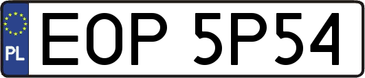 EOP5P54