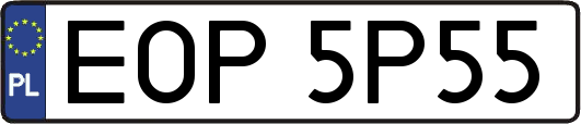 EOP5P55