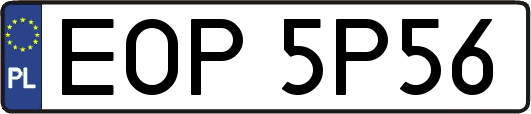EOP5P56