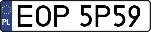 EOP5P59