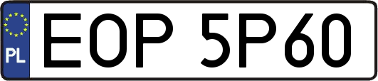 EOP5P60