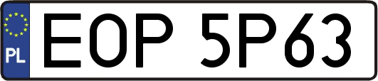 EOP5P63