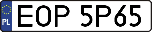 EOP5P65