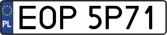 EOP5P71