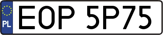 EOP5P75