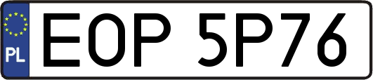 EOP5P76