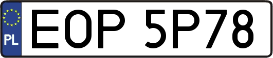 EOP5P78