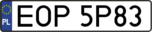 EOP5P83