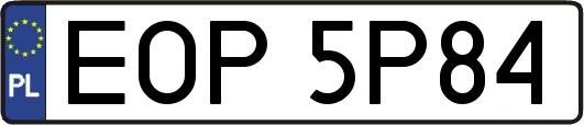 EOP5P84