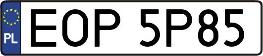 EOP5P85