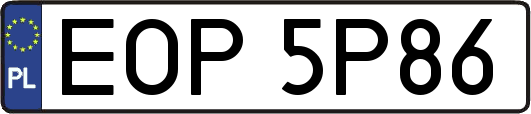 EOP5P86