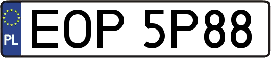 EOP5P88