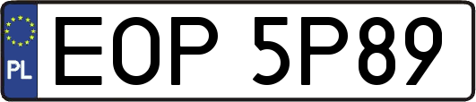 EOP5P89