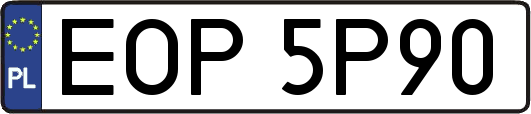 EOP5P90