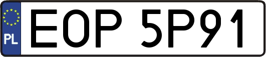EOP5P91