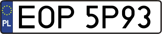 EOP5P93
